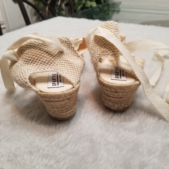 SPARTVS ALPARGATA Sz 8.5M - Picture 6 of 9